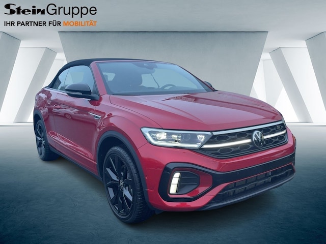Volkswagen T-Roc Cabriolet