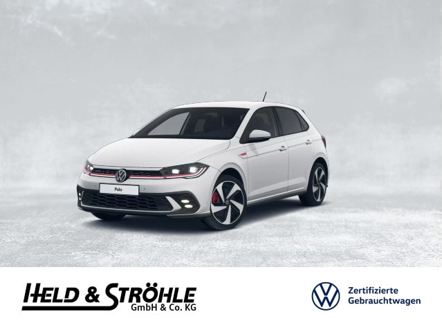 Volkswagen Polo 2.0 TSI DSG GTI IQ.Drive