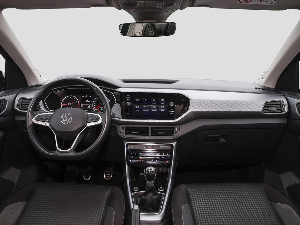 Volkswagen T-Cross 1.0 TSI