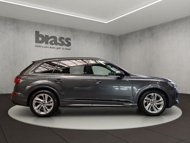 Audi Q7 50 TDI Quattro S-Line