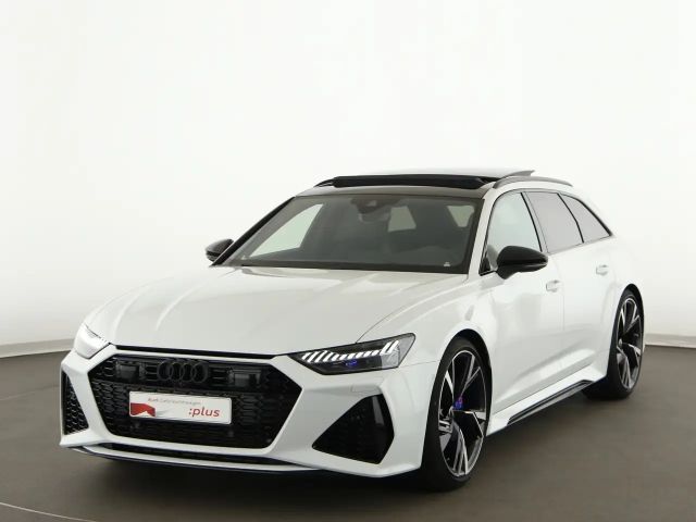 Audi RS6 4.0 TFSI Avant Quattro