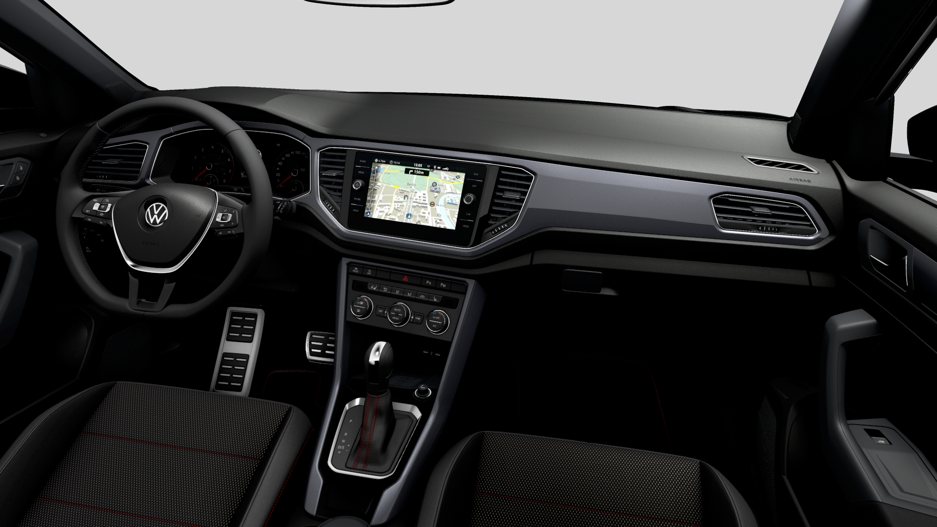 Volkswagen T-Roc 1.5 TSI