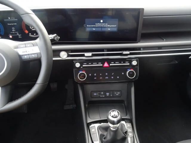 Hyundai Tucson Comfort