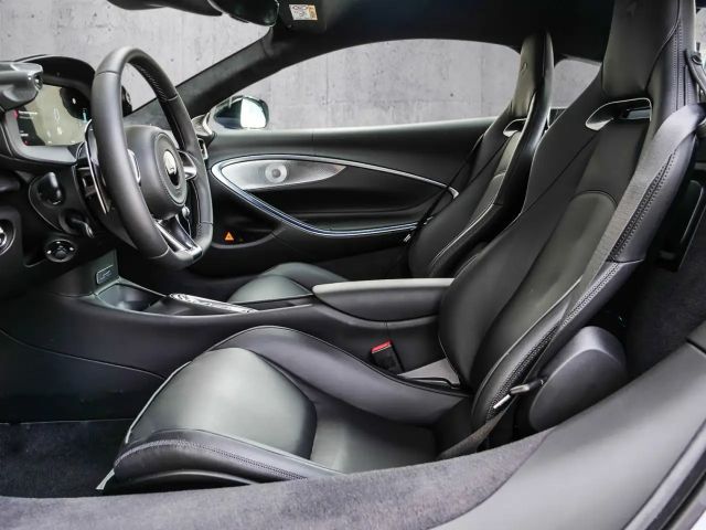 McLaren Artura TechLux, Sport Exhaust, Technology, MSO