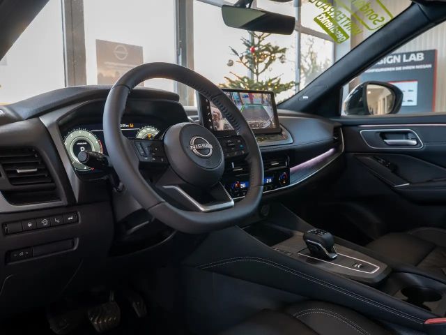 Nissan Qashqai Tekna