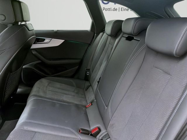 Audi A4 40 TDI Avant Quattro S-Line S-Tronic