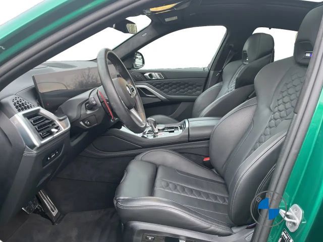 BMW X6 Competition Coupé