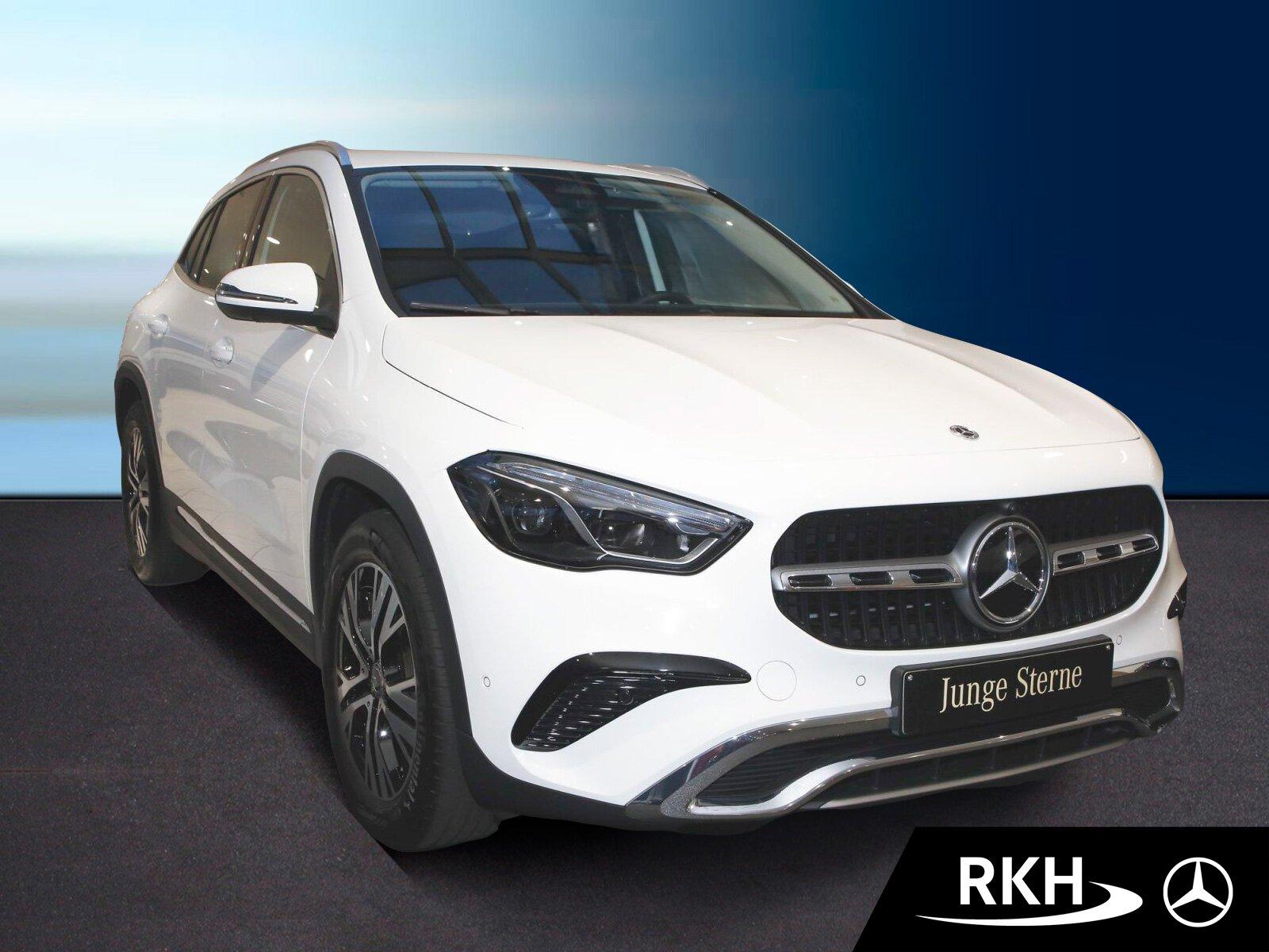 Mercedes-Benz GLA 220 Progressive