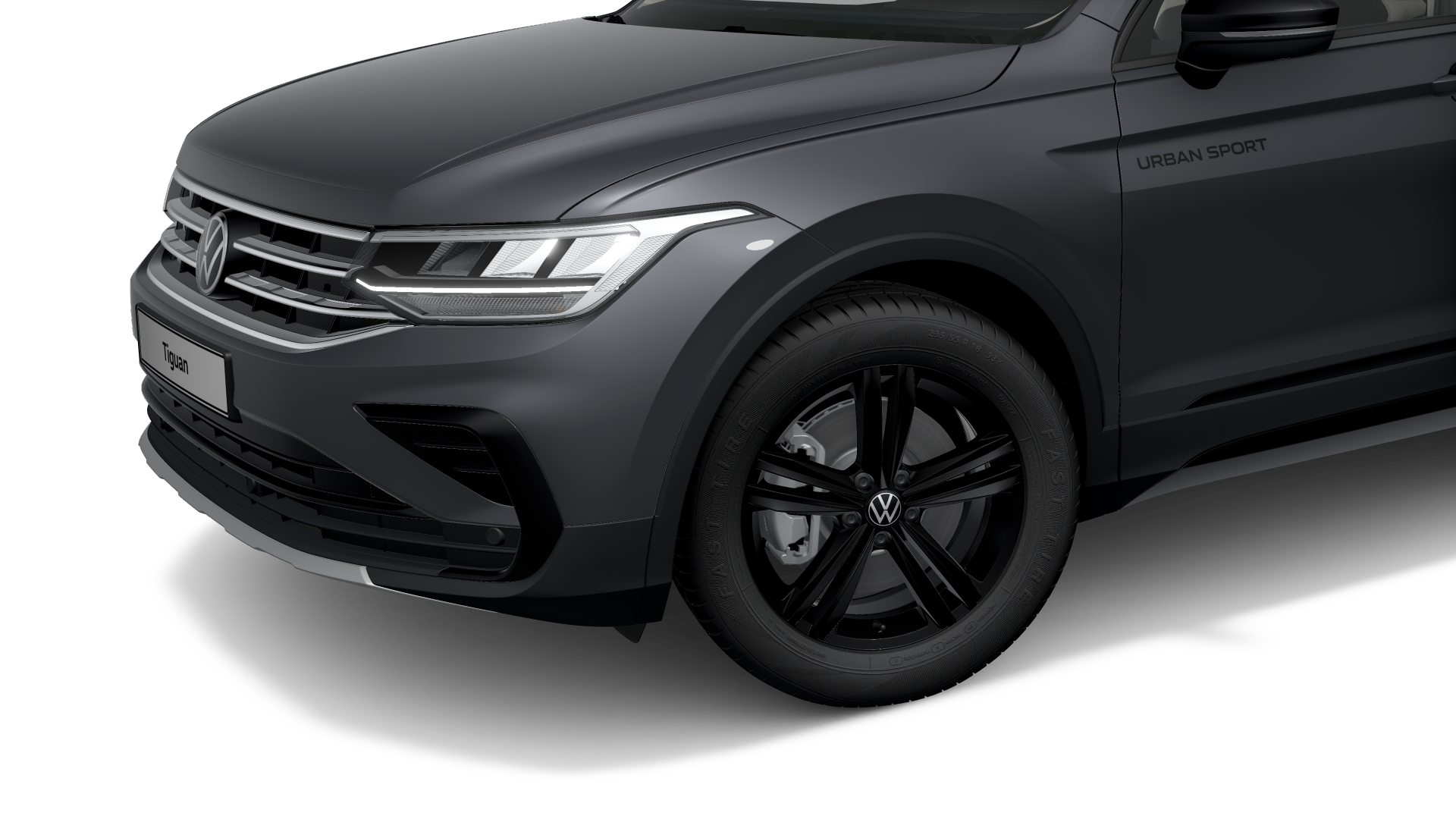 Volkswagen Tiguan 2.0 TSI DSG Sport