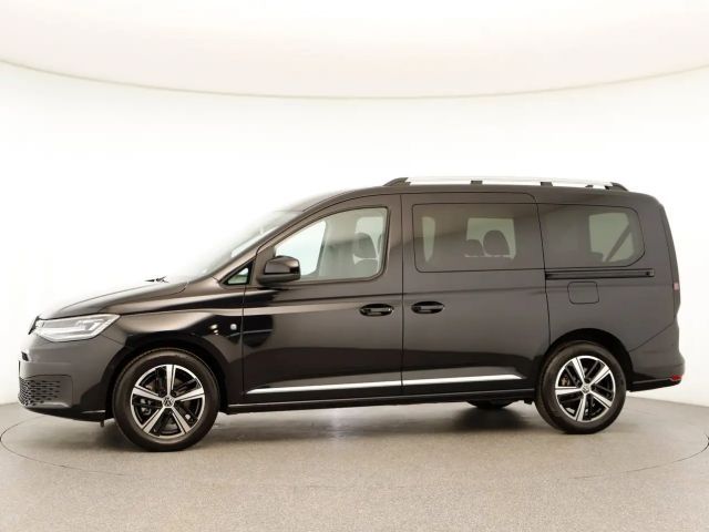 Volkswagen Caddy 4Motion Maxi Style