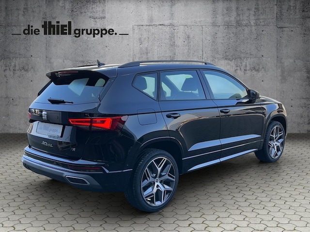 Seat Ateca 2.0 TDI DSG FR-lijn