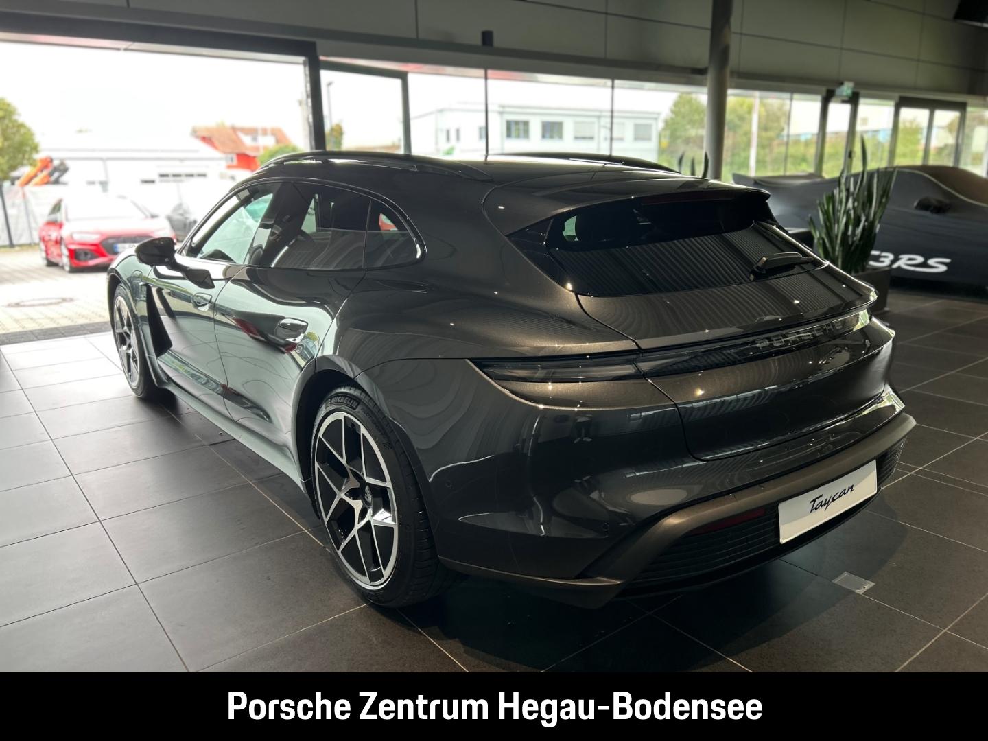 Porsche Taycan Sport Turismo