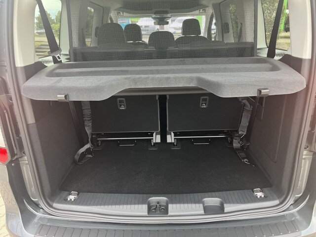 Volkswagen Caddy DSG Maxi