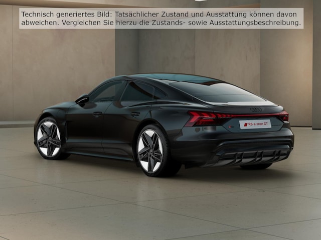 Audi RS e-tron GT Quattro