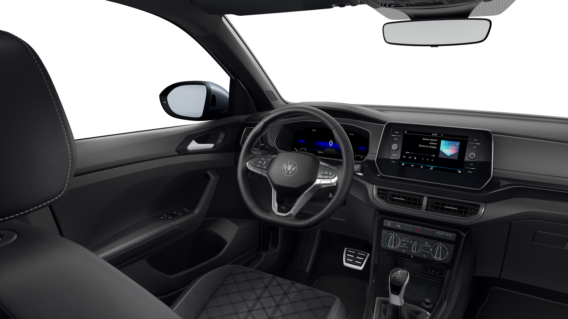 Volkswagen T-Cross DSG R-Line