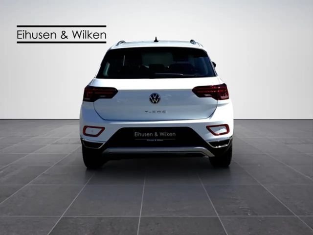 Volkswagen T-Roc Plus Style