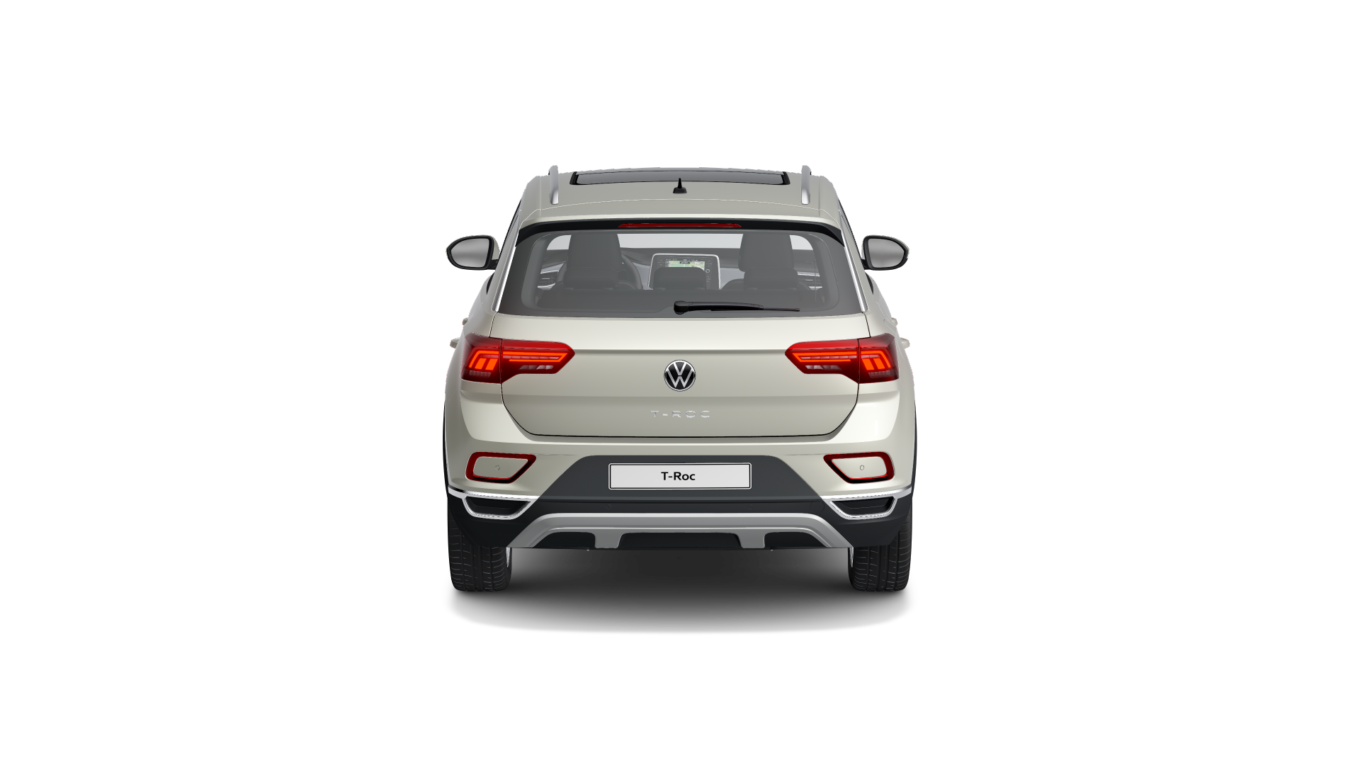 Volkswagen T-Roc 1.5 TSI Style