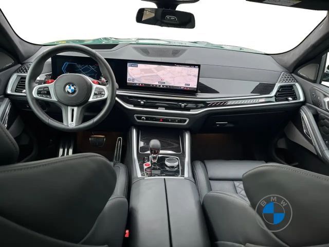 BMW X6 Competition Coupé