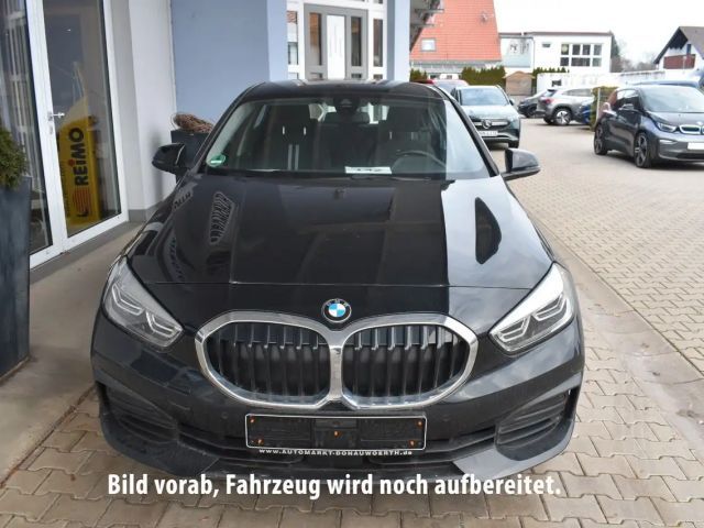 BMW 118 118d Advantage pakket Sedan
