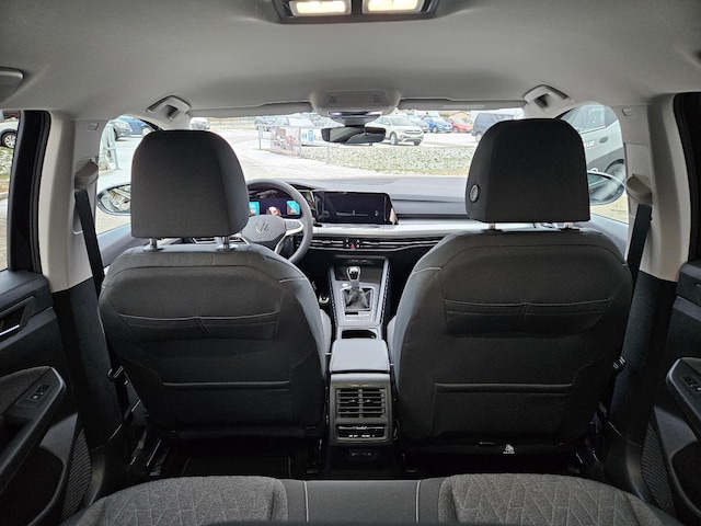 Volkswagen Golf Life