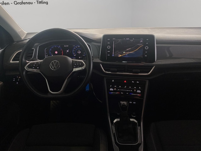 Volkswagen T-Roc 1.5 TSI Plus