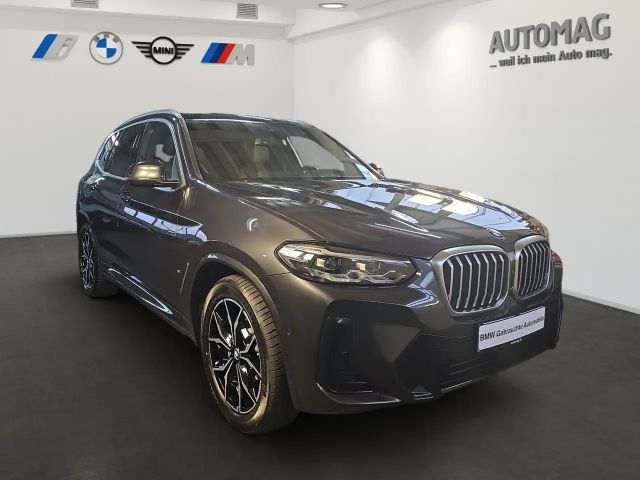 BMW X3 M-Sport xDrive30e