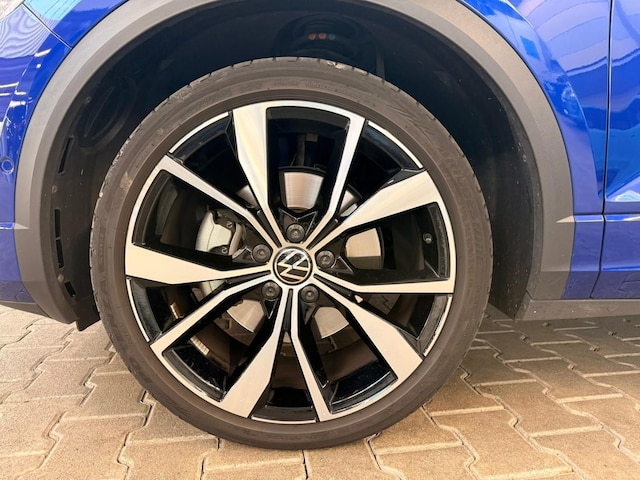 Volkswagen T-Roc R-Line Style