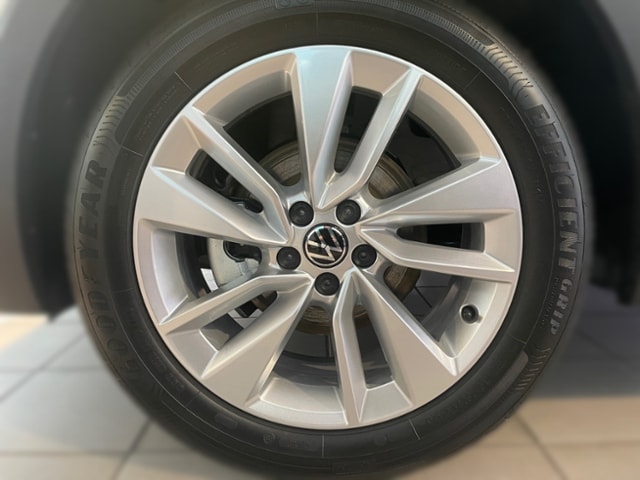 Volkswagen T-Cross 1.0 TSI DSG Plus