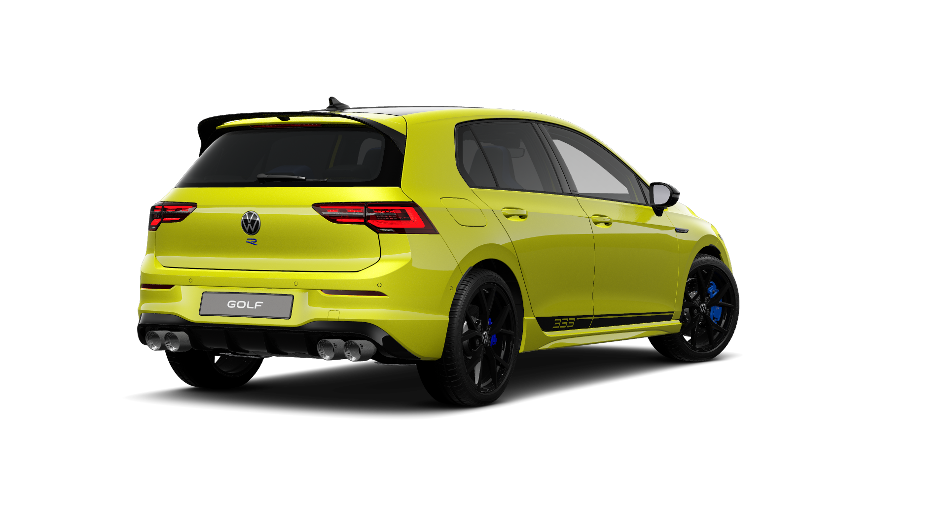Volkswagen Golf 2.0 TSI DSG Golf VIII