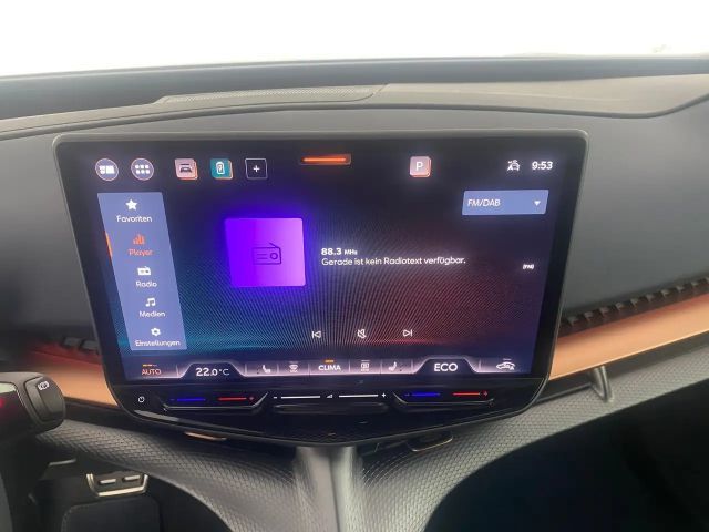 Cupra Tavascan Adrenaline