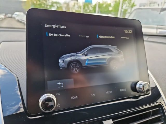Mitsubishi Eclipse Cross PHEV