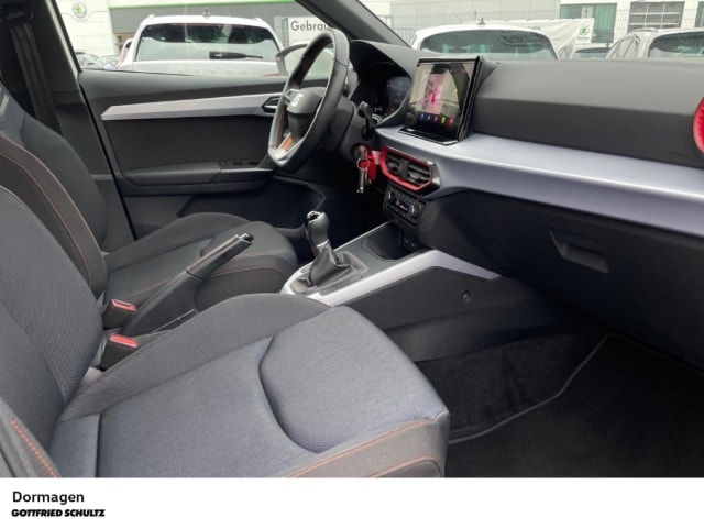 Seat Arona 1.0 TSI FR-lijn