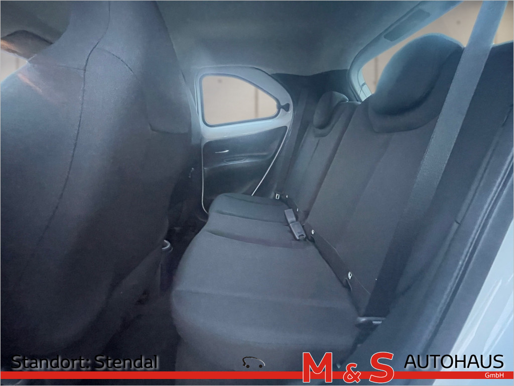 Toyota Aygo X 5-deurs Basis