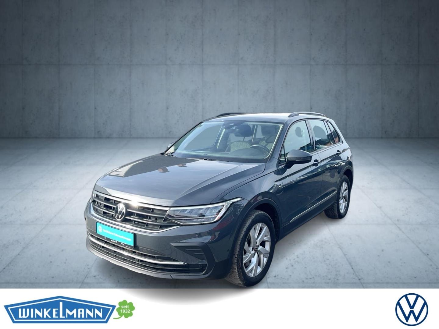 Volkswagen Tiguan 2.0 TDI 4Motion Life