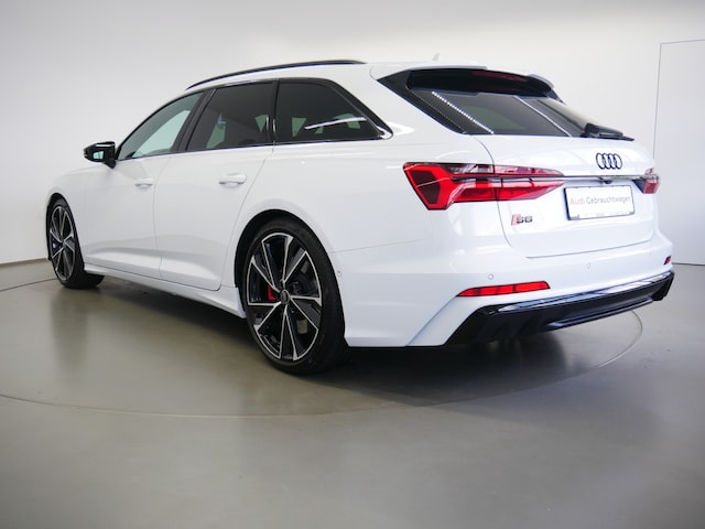 Audi S6 Avant Quattro