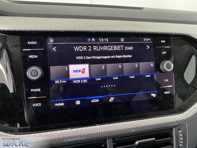 Volkswagen T-Cross 1.0 TSI Move