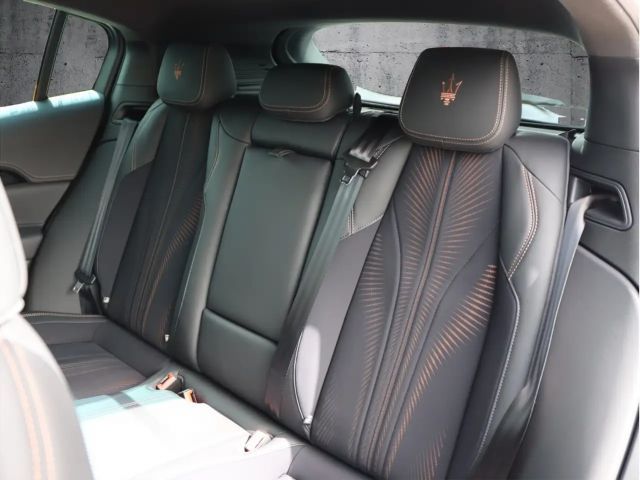 Maserati Grecale Folgore