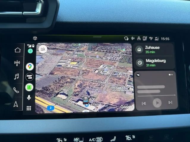 Audi A3 35 TFSI Sedan Sportback