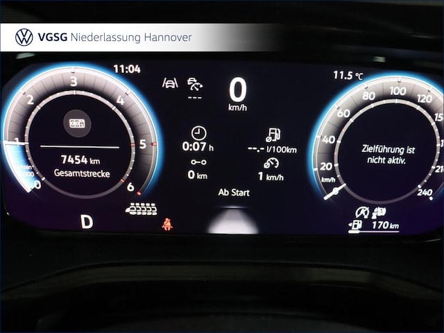 Volkswagen Multivan Lang Life