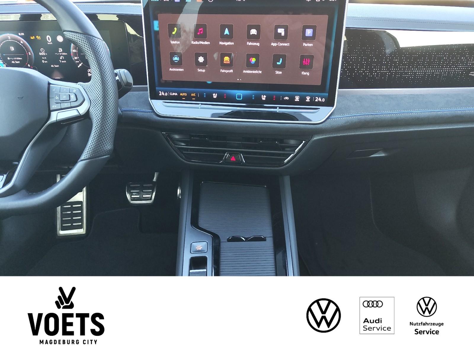 Volkswagen Passat 2.0 TDI DSG R-Line