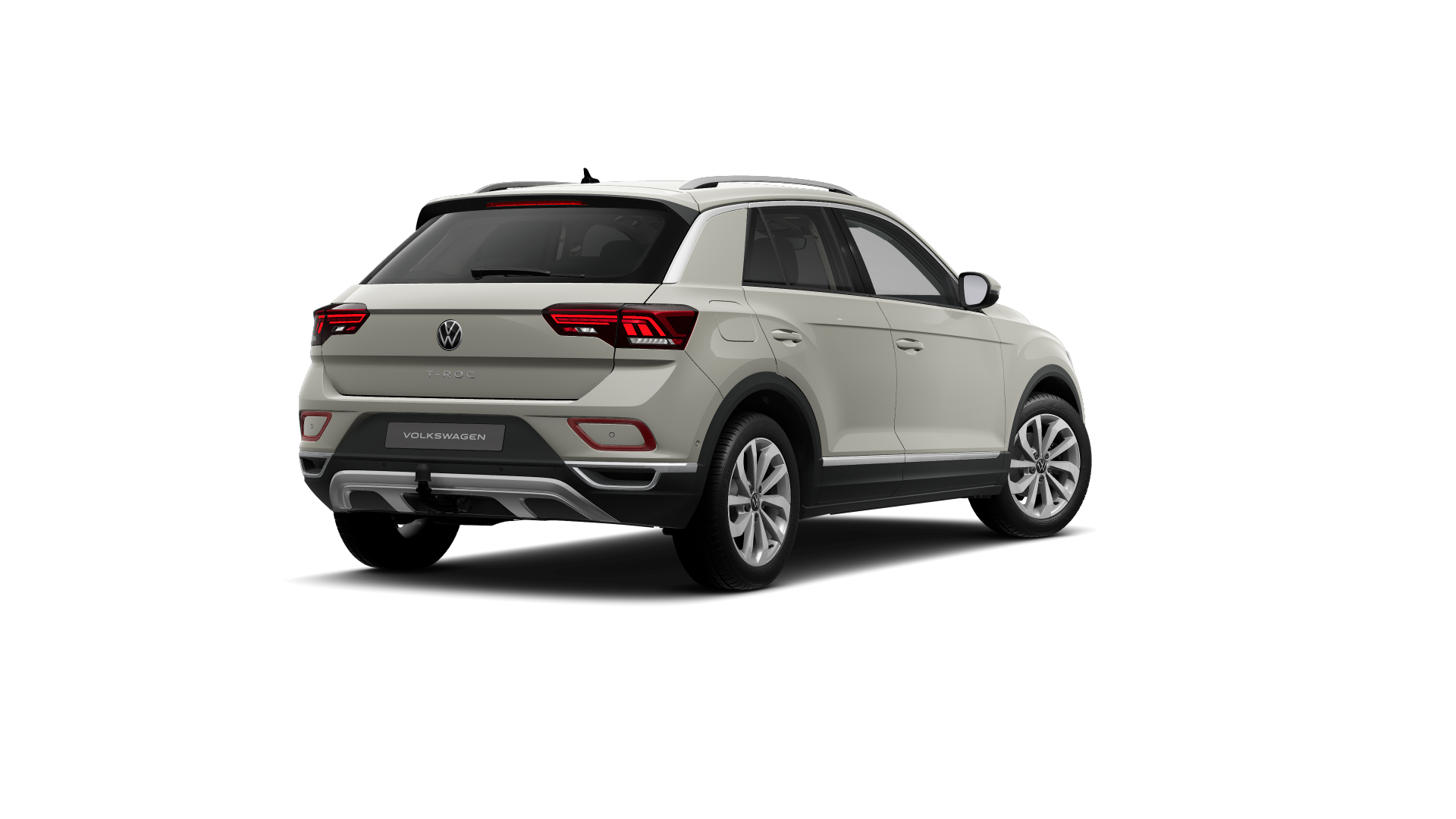 Volkswagen T-Roc 1.0 TSI Style