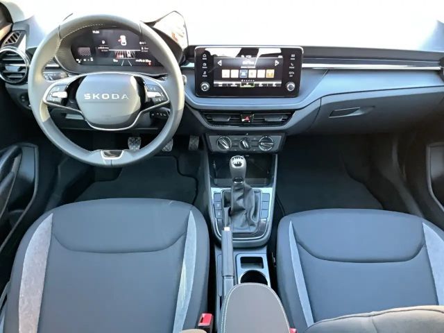 Skoda Fabia Essence TSI