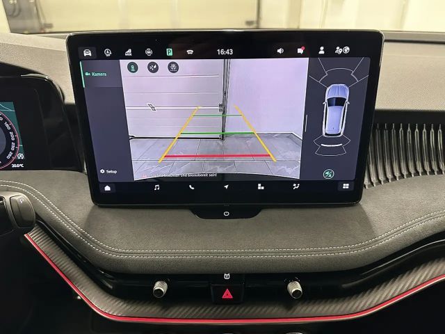 Skoda Superb 4x4 Sportline