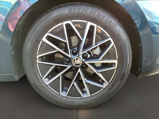 Skoda Octavia 1.5 TSI Clever Combi