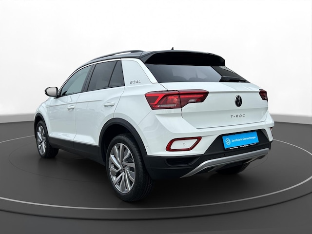 Volkswagen T-Roc 2.0 TDI DSG