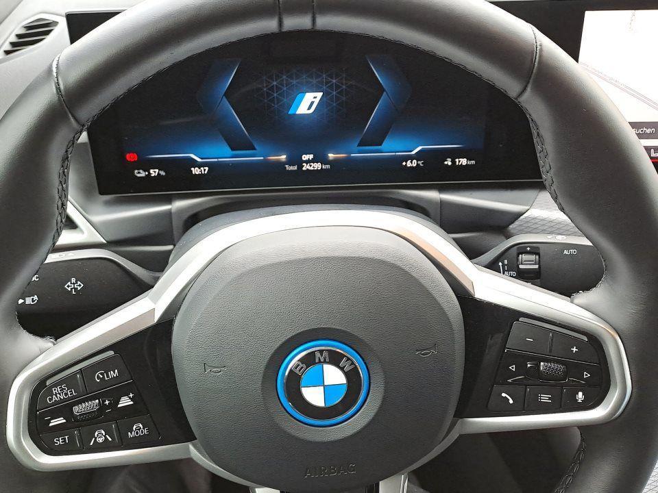 BMW i4 Coupé Gran Coupé eDrive40