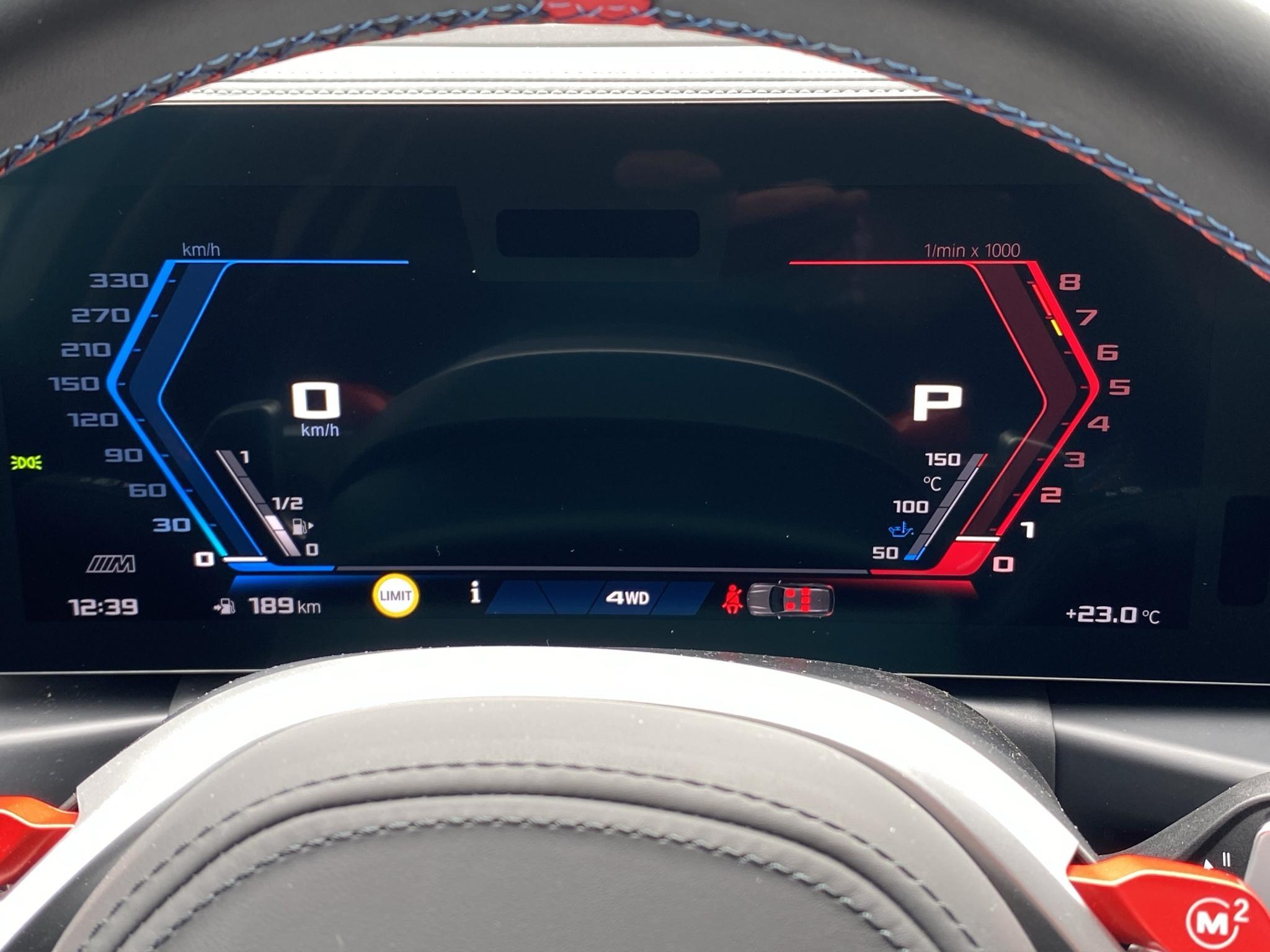 BMW M3 Competition Touring xDrive