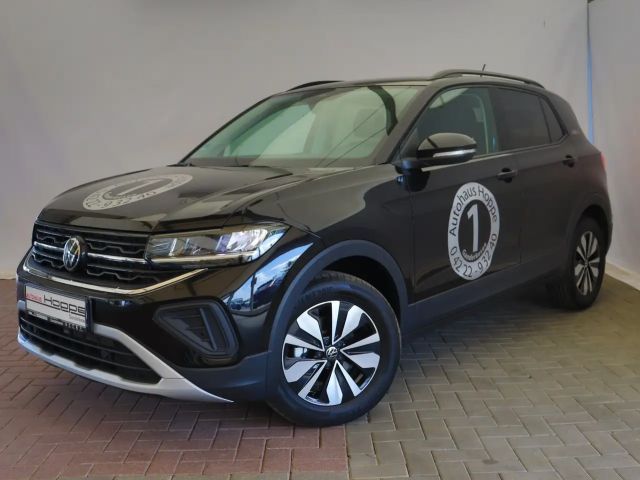 Volkswagen T-Cross DSG