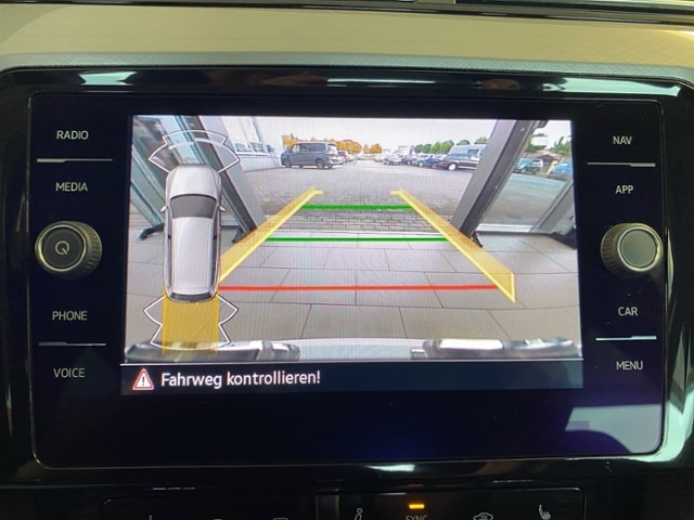 Volkswagen Passat 2.0 TSI Variant