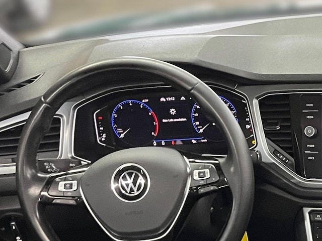 Volkswagen T-Roc Cabriolet Style